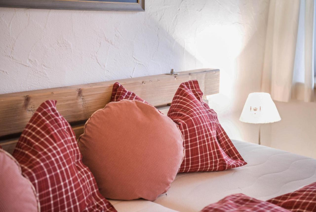 Ferienwohnung Zugspitze グライナウ エクステリア 写真